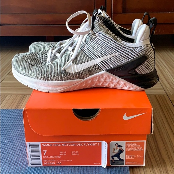 Nike Metcon DSX Flyknit 2